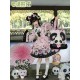 Mademoiselle Pearl Panda Bags(Reservation/Full Payment Without Shipping)
